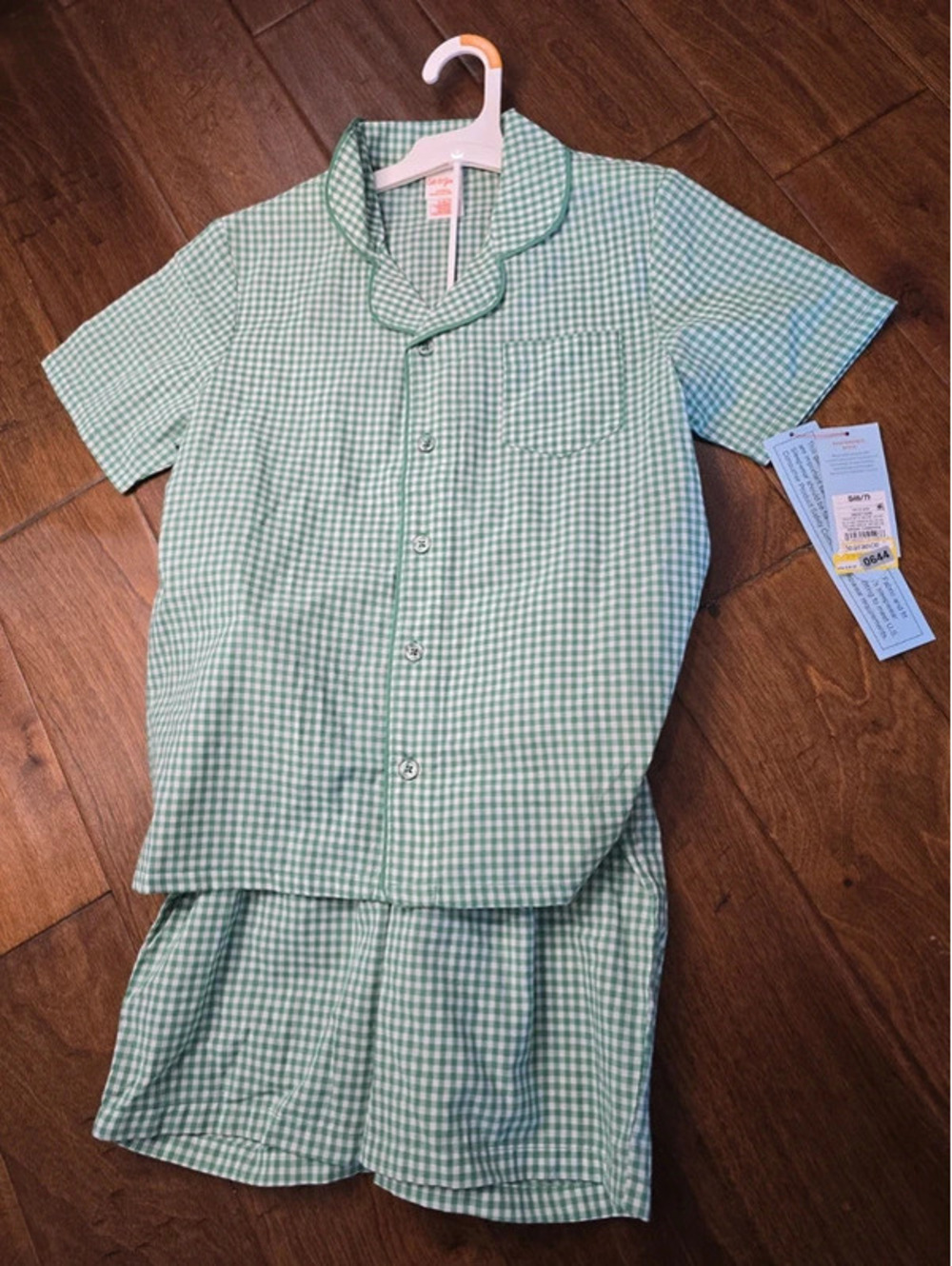 6/7 brand new pajamas from target item 644G3